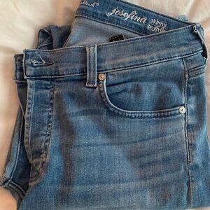7 for all mankind boyfriend jeans